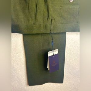 Men's Dress Pants-Slim Fit-Cavana